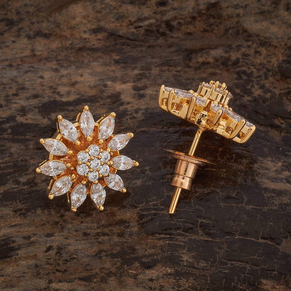 Zircon Earring 170741 - Image 8