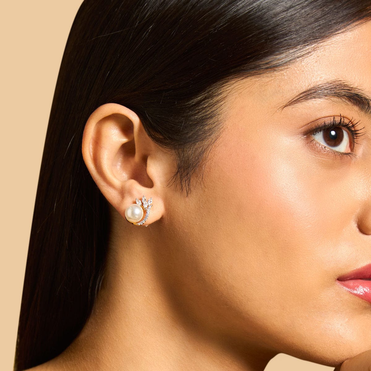 Zircon Earring 170742 - Image 3