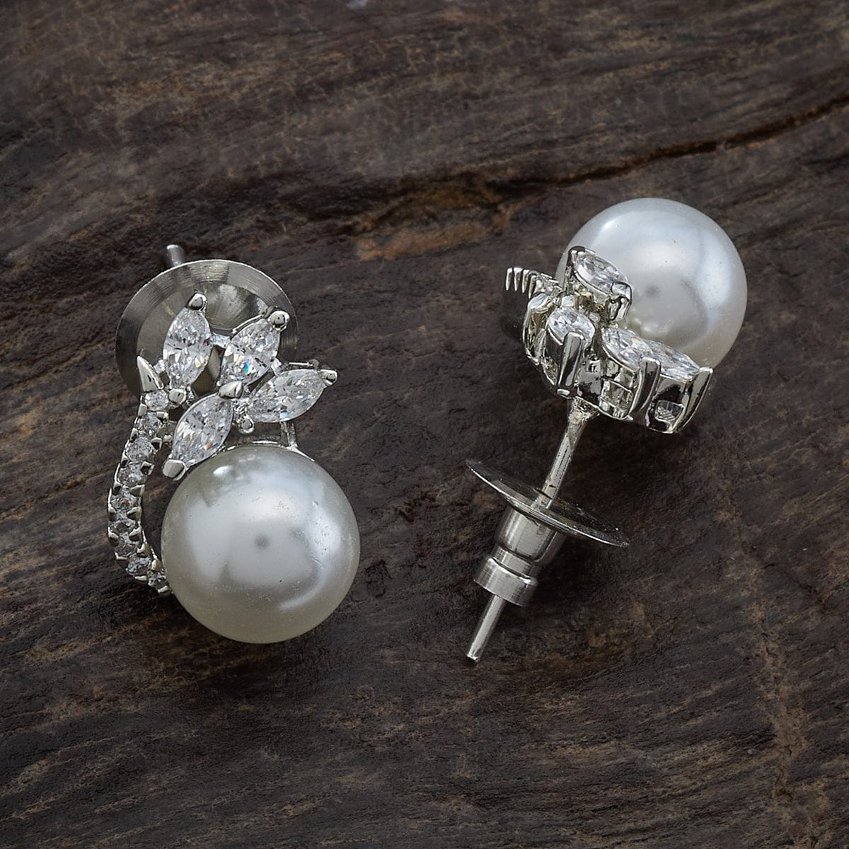 Zircon Earring 170742 - Image 4