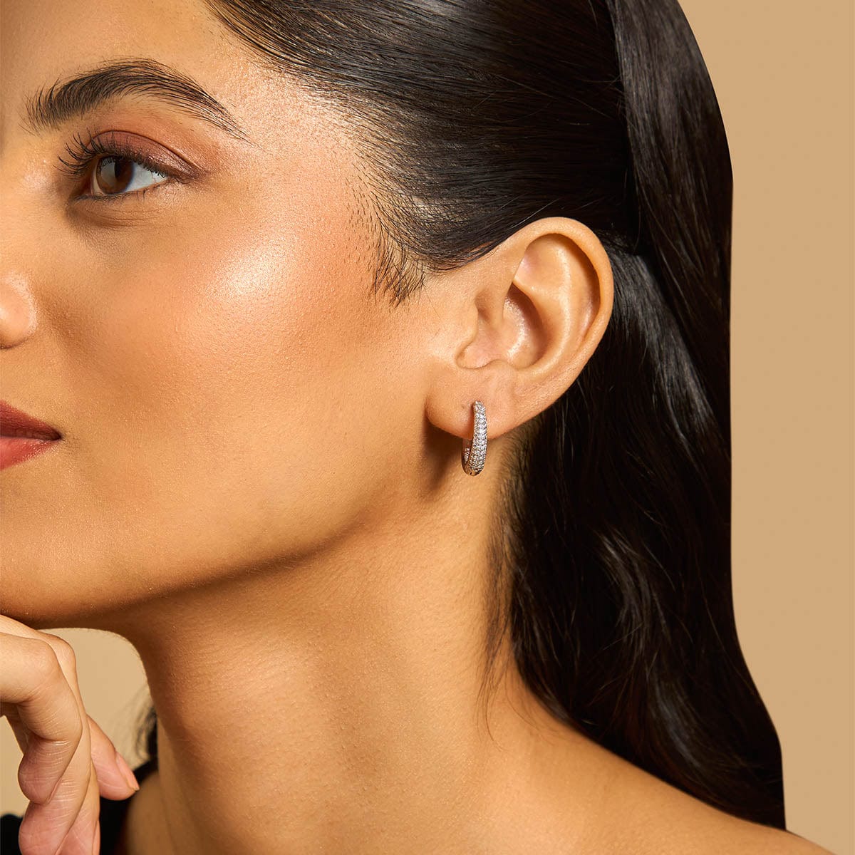 Zircon Earring 172478 - Image 3