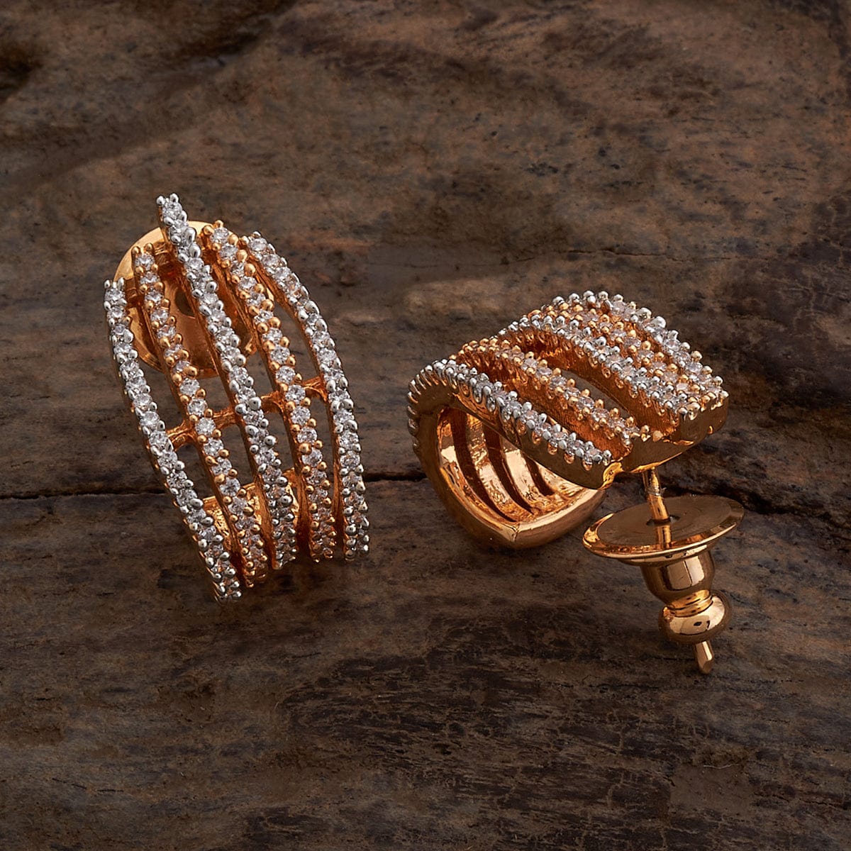 Zircon Earring 172697 - Image 2