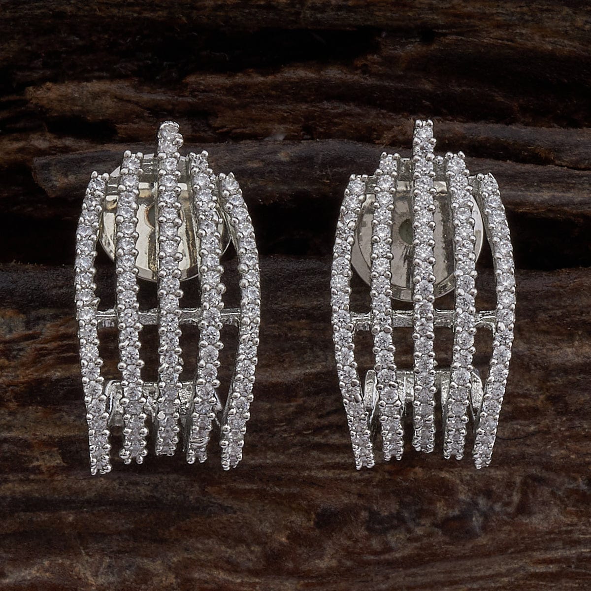 Zircon Earring 172697 - Image 3