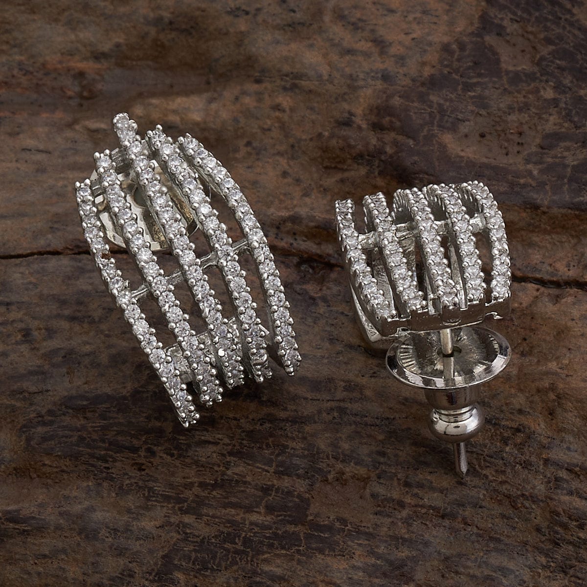 Zircon Earring 172697 - Image 4