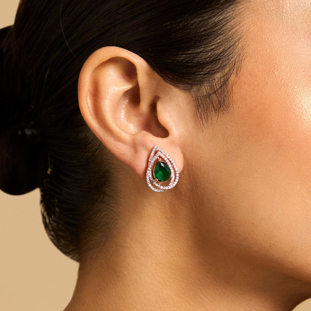 Zircon Earring 172758 - Image 2