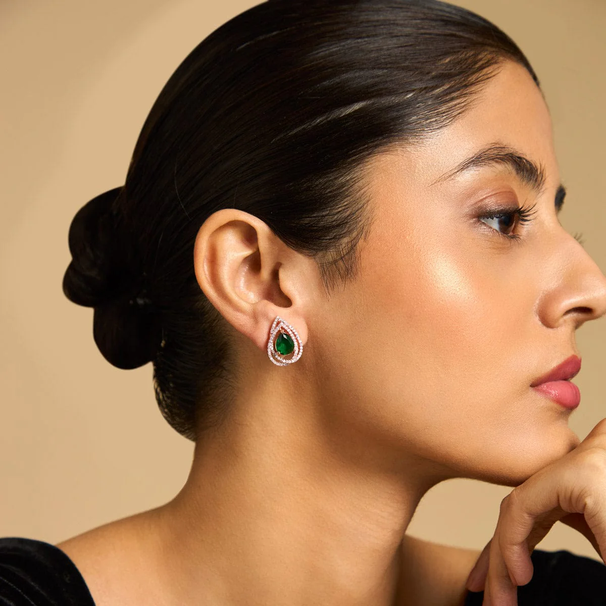 Zircon Earring 172758 - Image 3