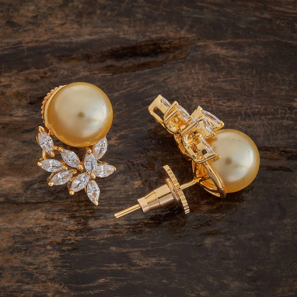 Zircon Earring 172760 - Image 4