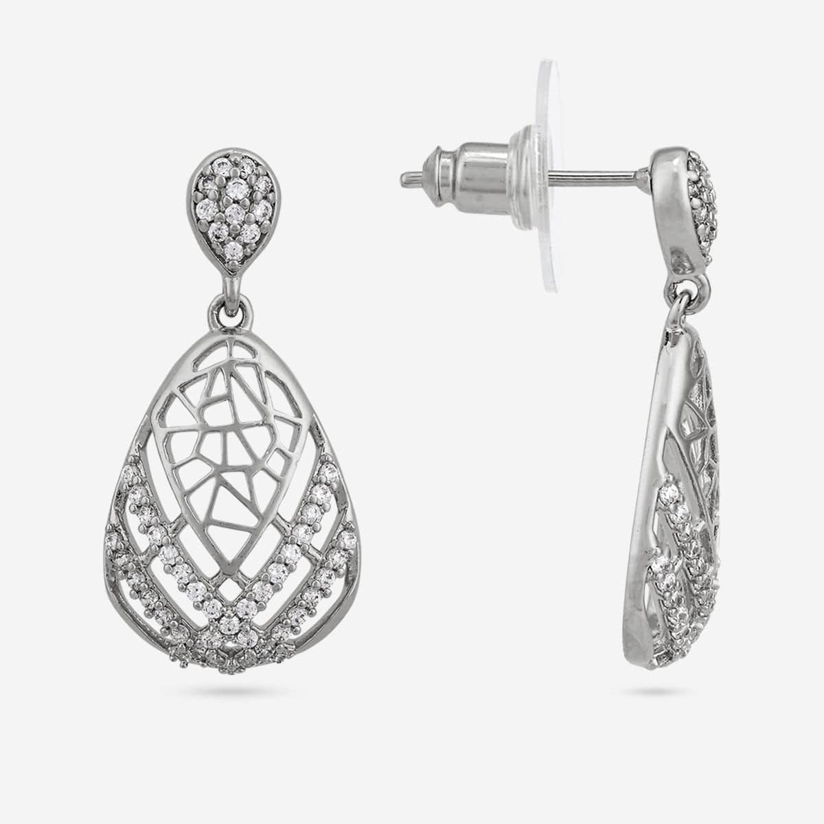 Zircon Earring 172972 - Image 10