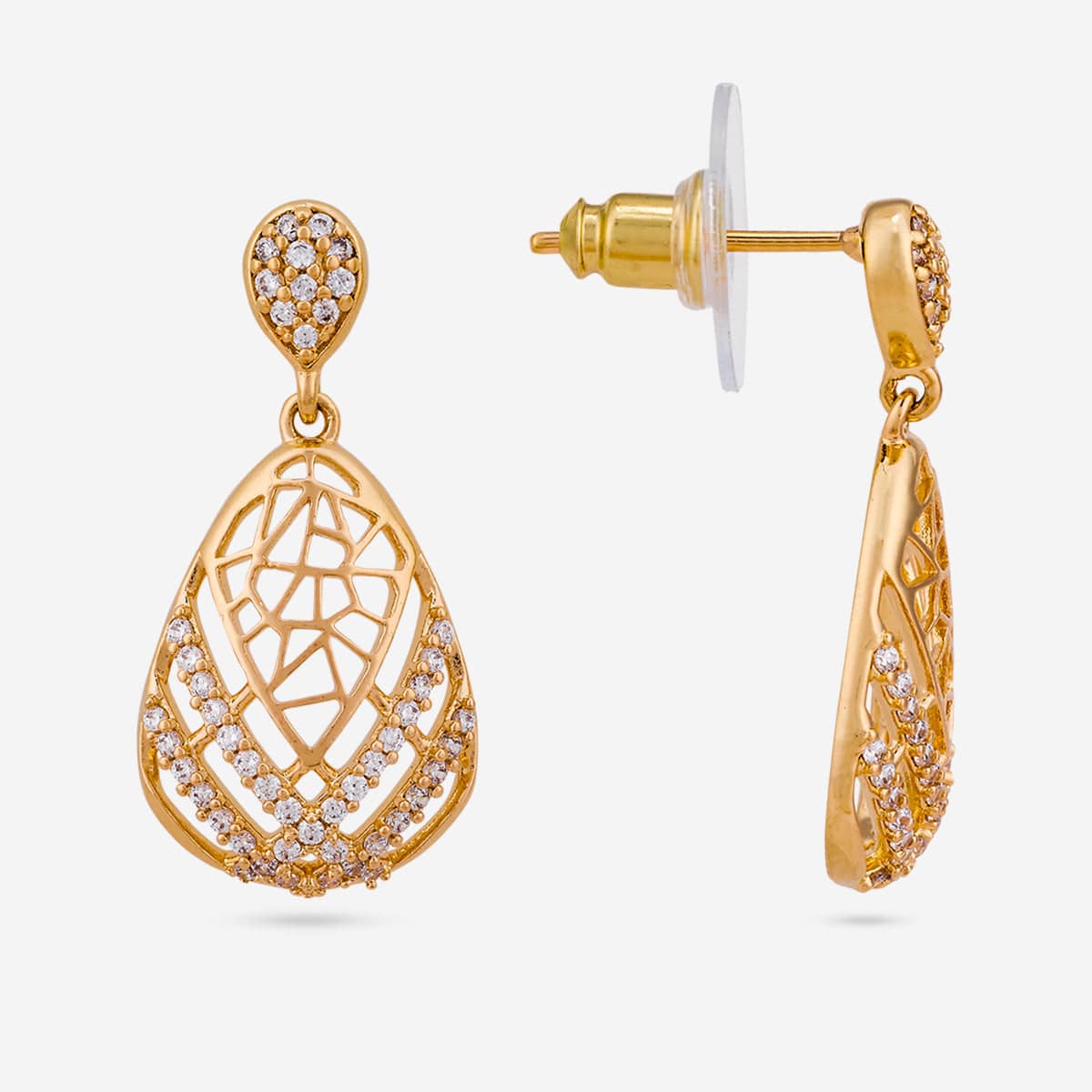 Zircon Earring 172972 - Image 3