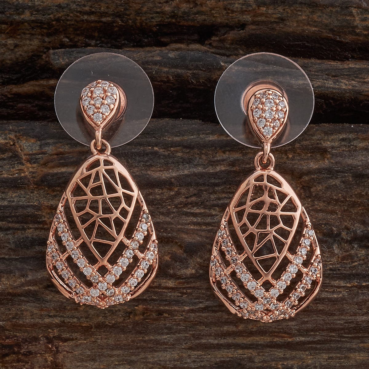Zircon Earring 172972 - Image 4