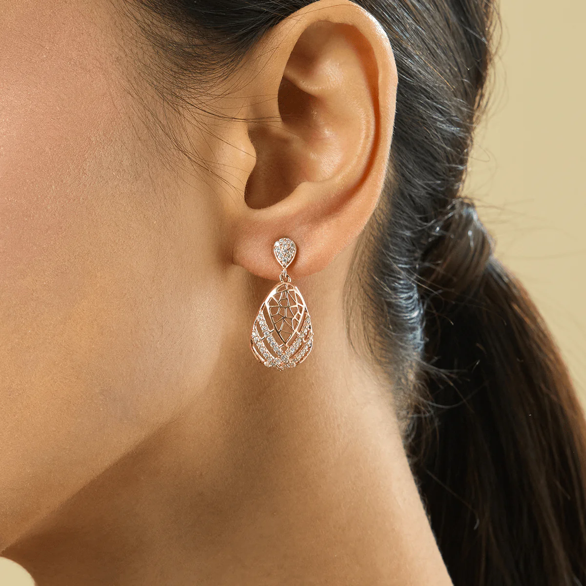 Zircon Earring 172972 - Image 5