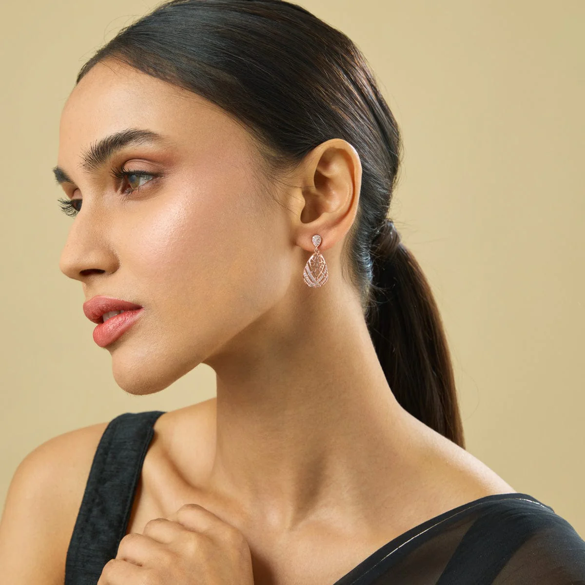 Zircon Earring 172972 - Image 6