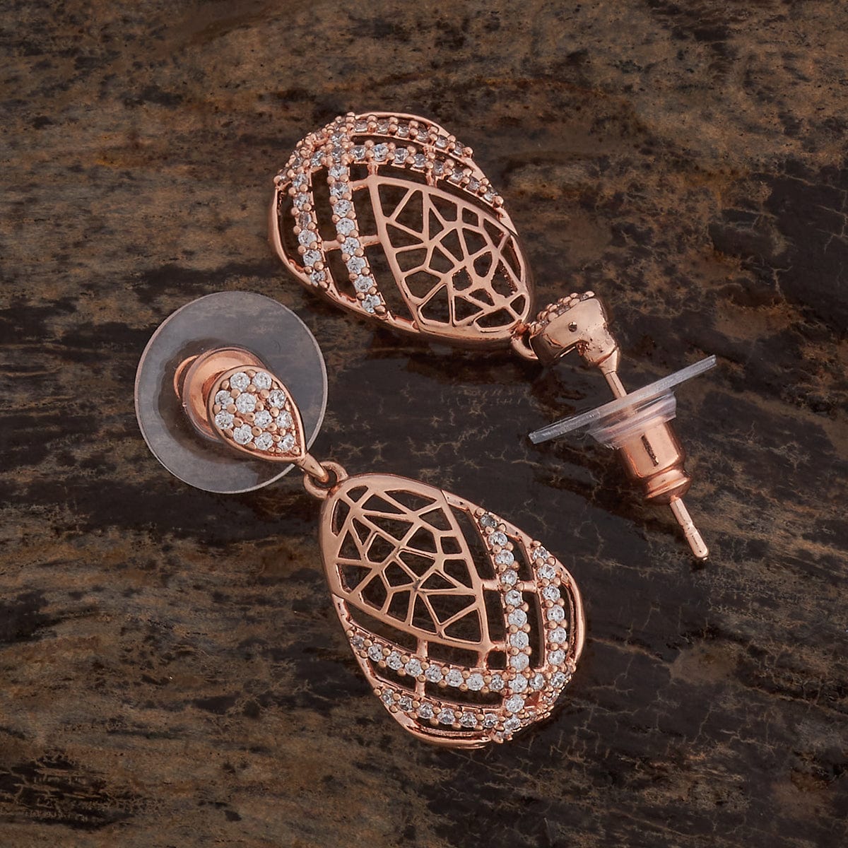 Zircon Earring 172972 - Image 7