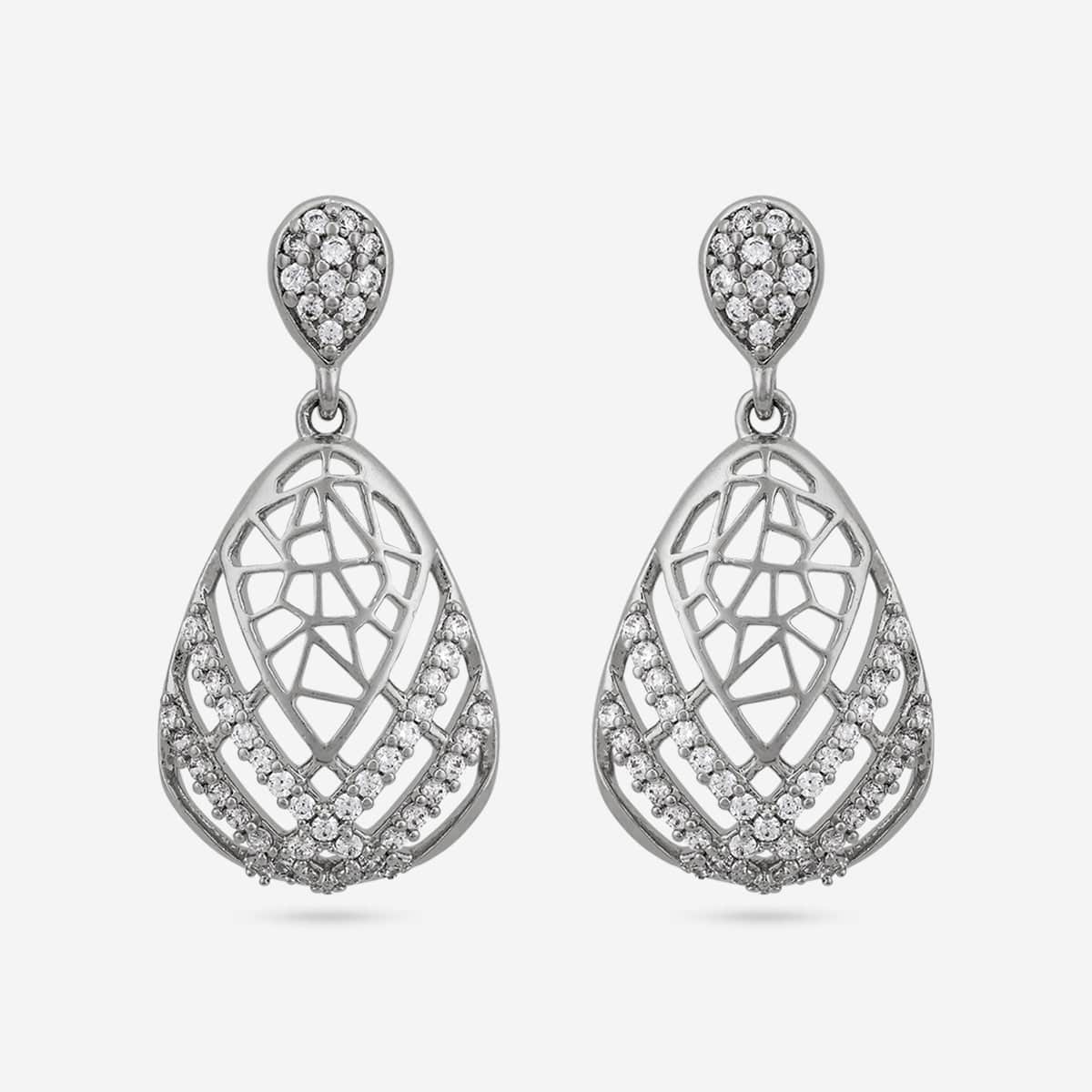 Zircon Earring 172972 - Image 8