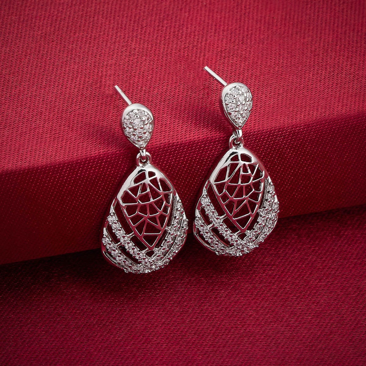 Zircon Earring 172972 - Image 9