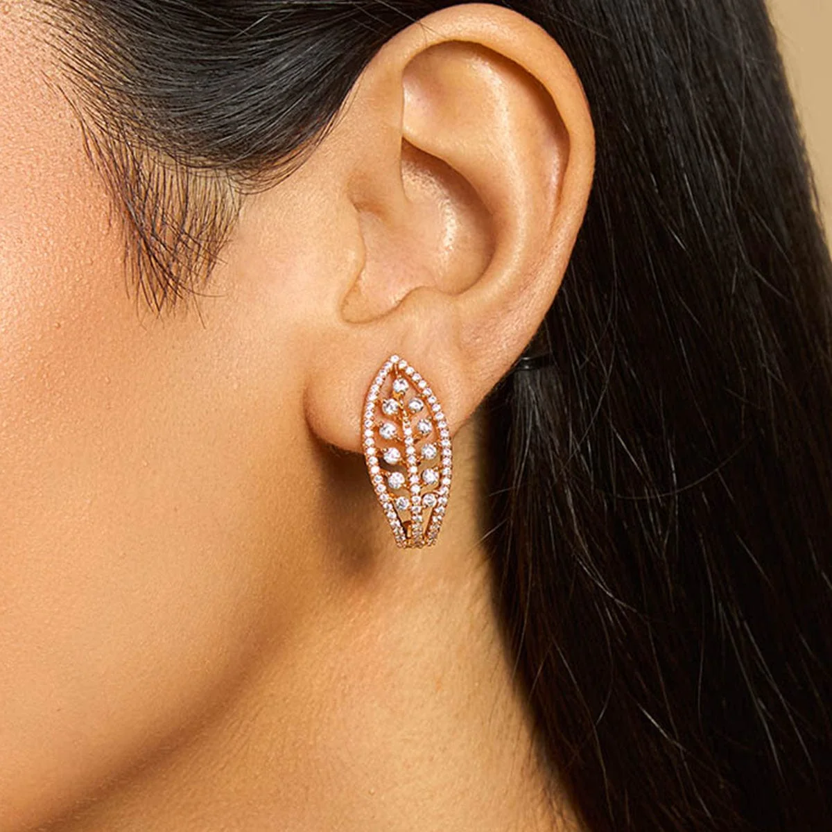 Zircon Earring 173124 - Image 2