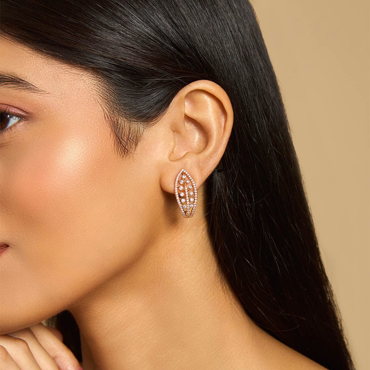 Zircon Earring 173124 - Image 3