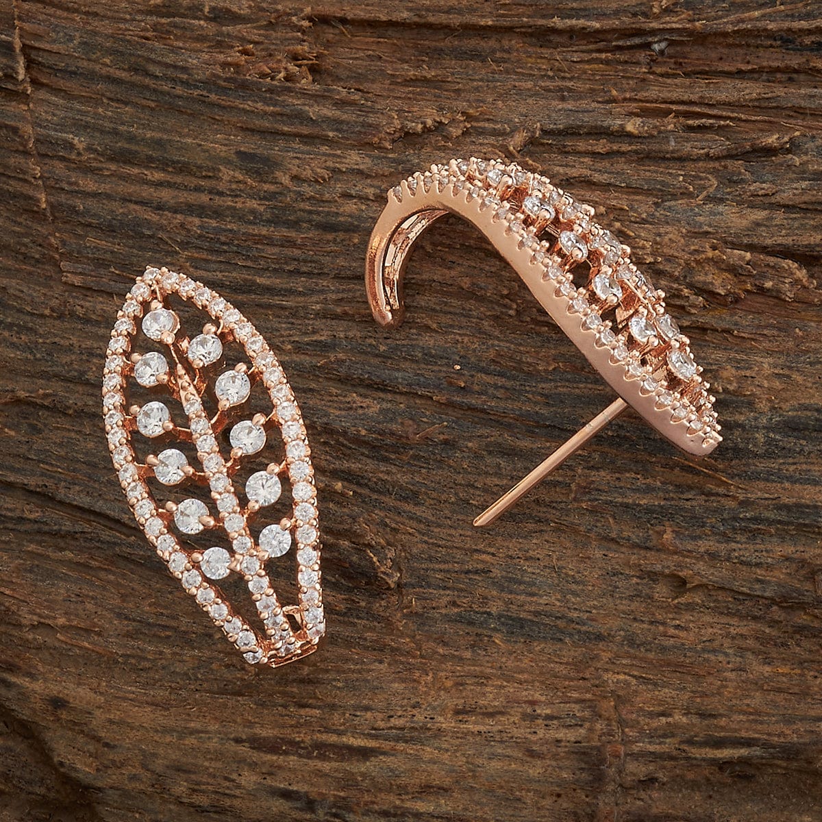Zircon Earring 173124 - Image 4