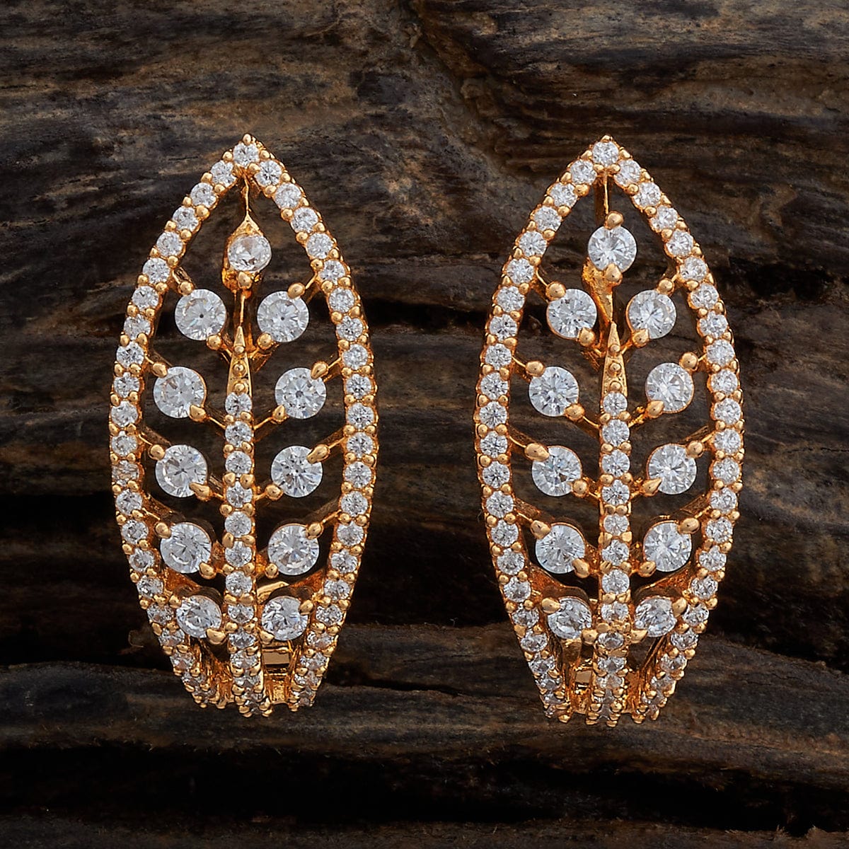 Zircon Earring 173124 - Image 5