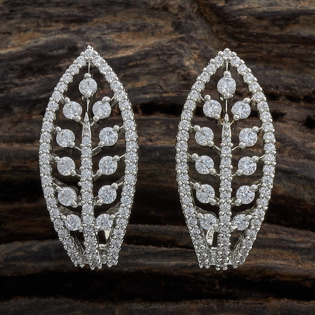 Zircon Earring 173124 - Image 7