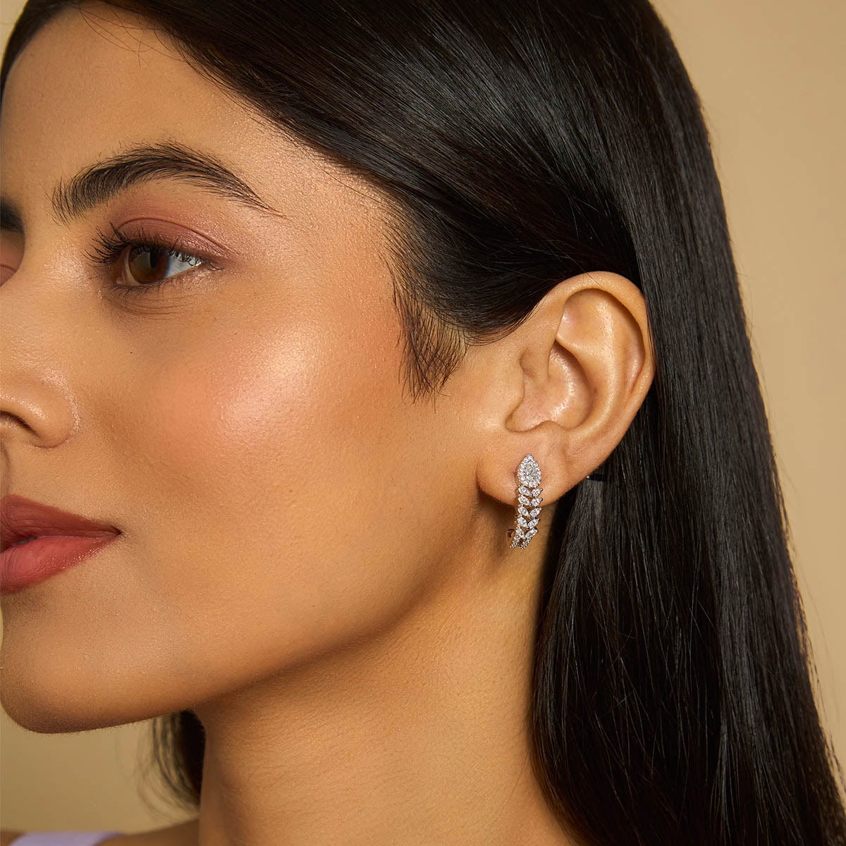 Zircon Earring 173148 - Image 3