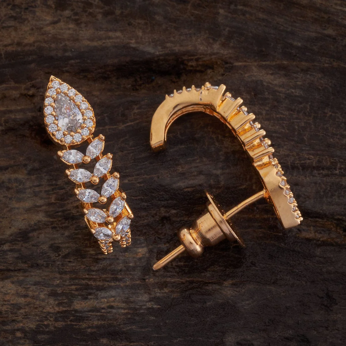 Zircon Earring 173148 - Image 4