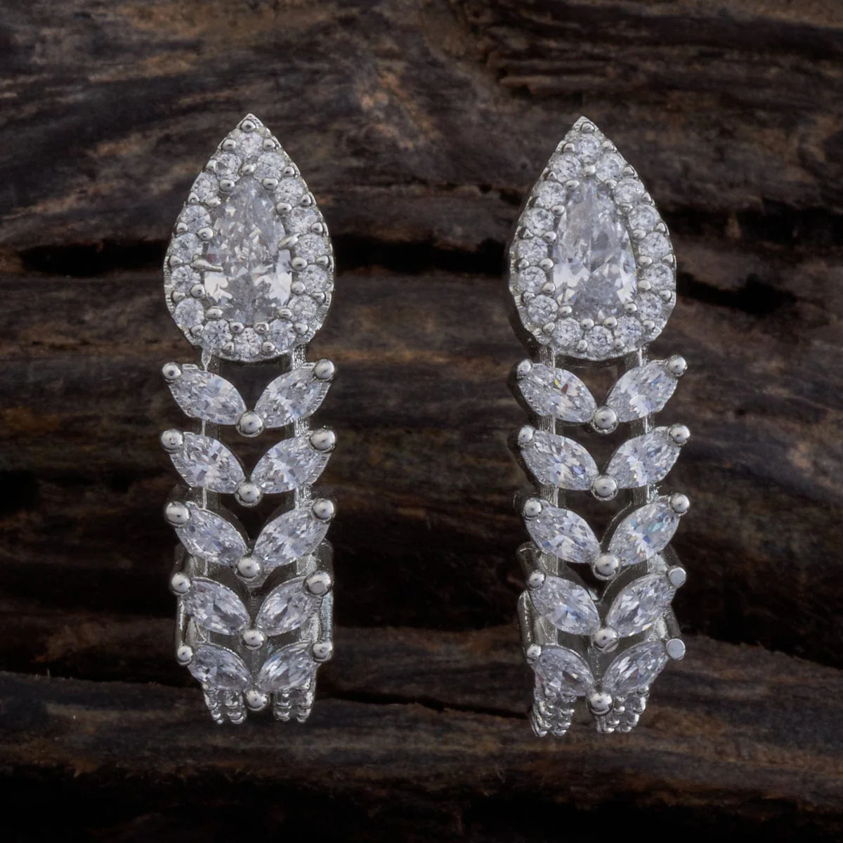 Zircon Earring 173148 - Image 7