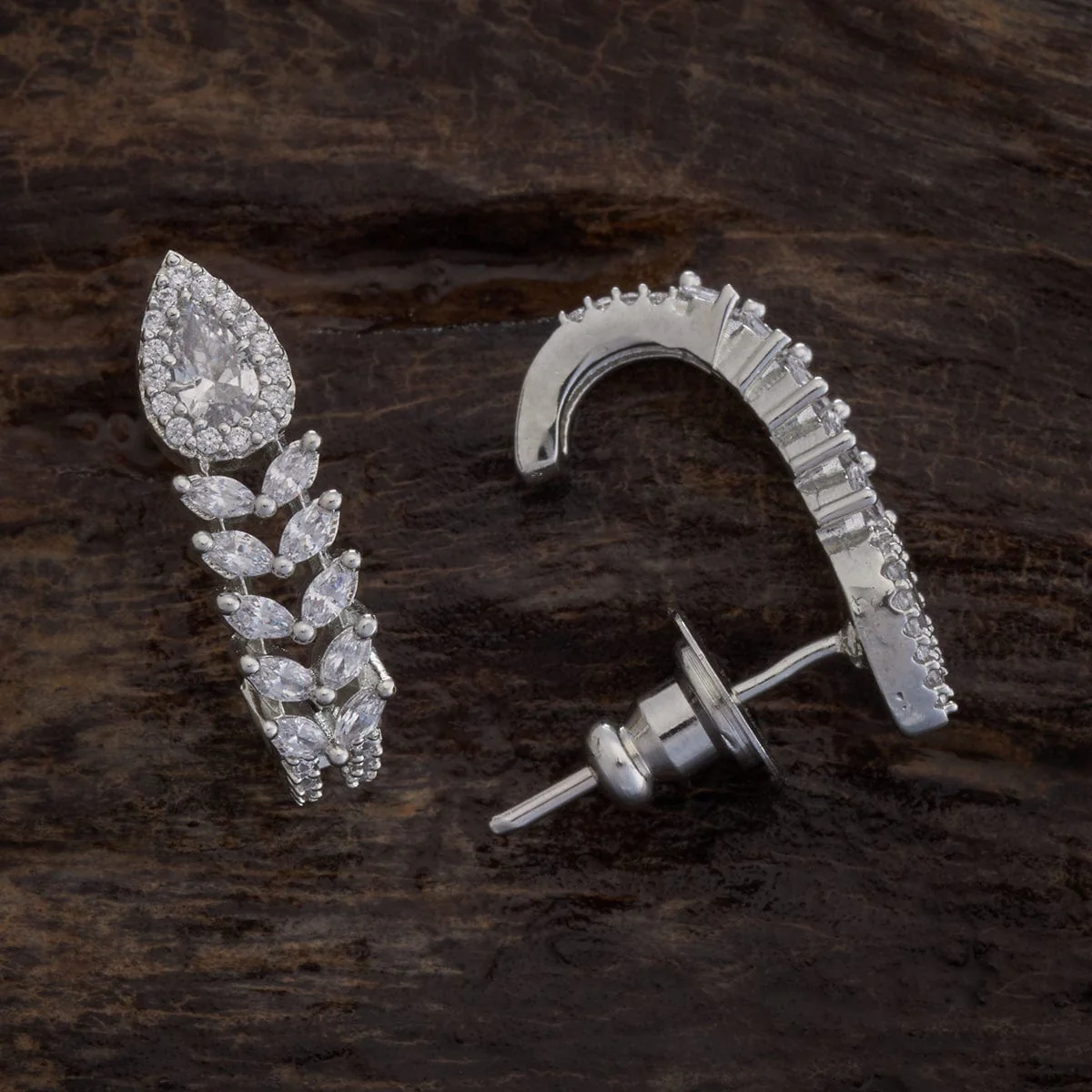 Zircon Earring 173148 - Image 8