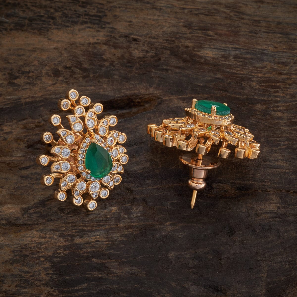 Zircon Earring 173157 - Image 4