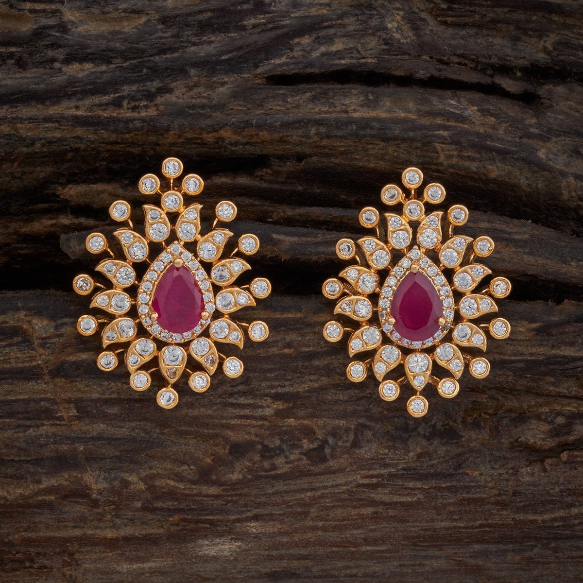 Zircon Earring 173157 - Image 5