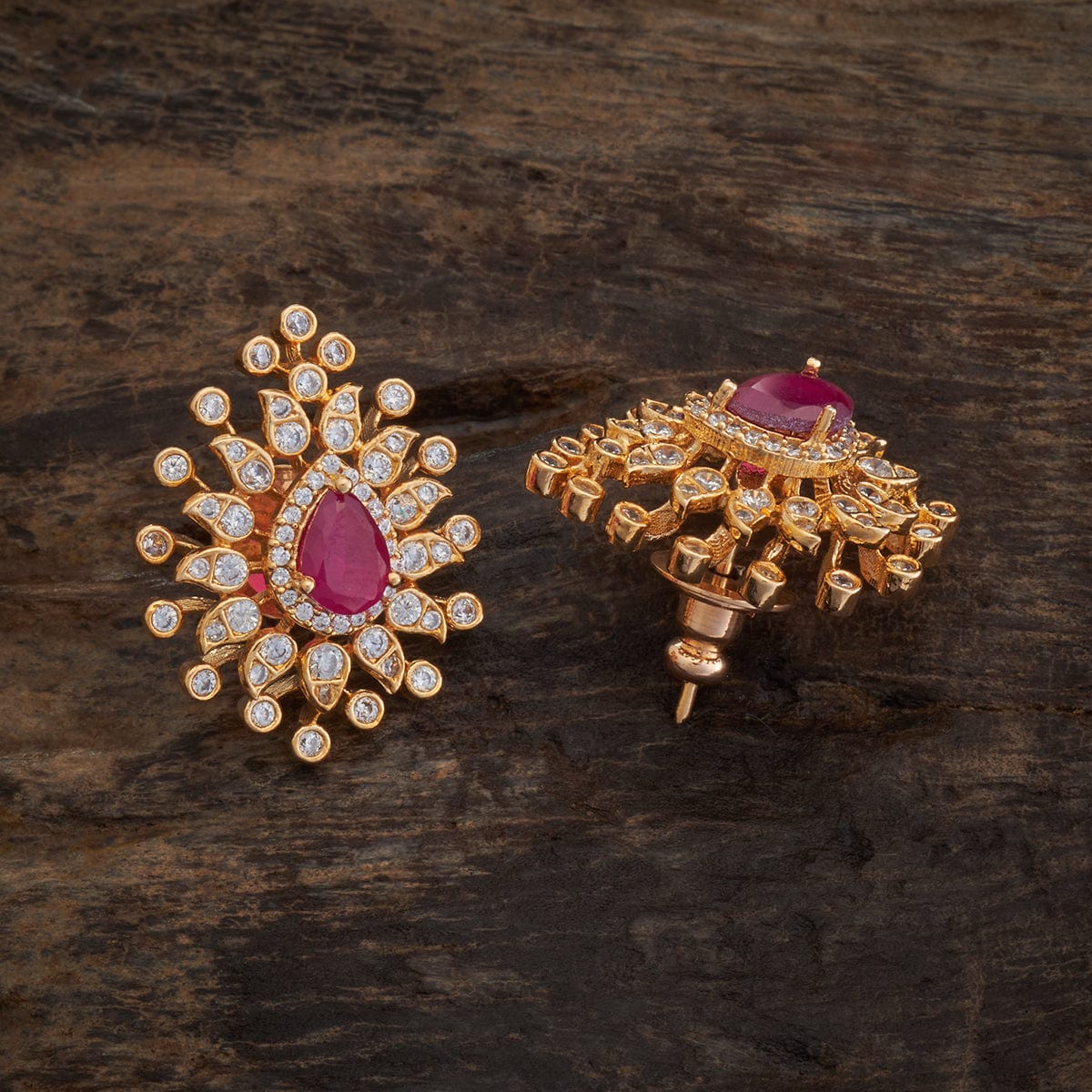 Zircon Earring 173157 - Image 6