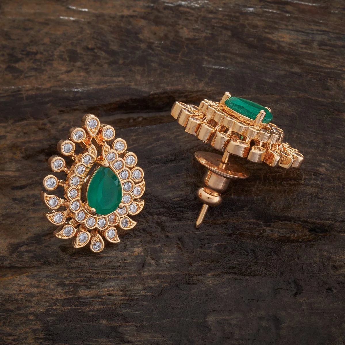Zircon Earring 173158 - Image 4