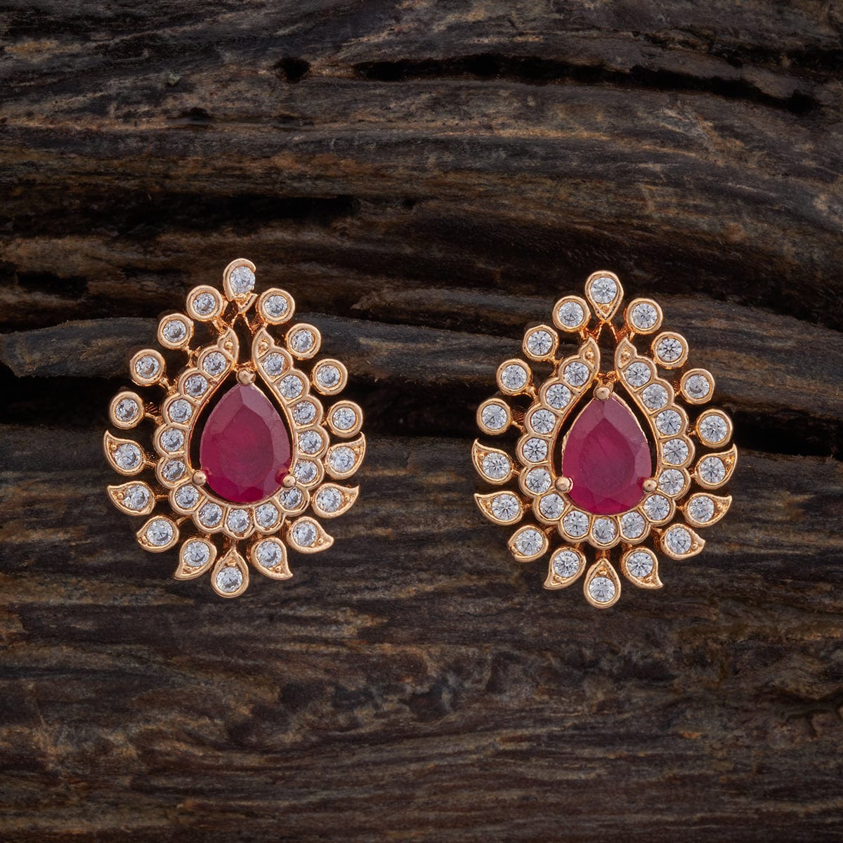 Zircon Earring 173158 - Image 5