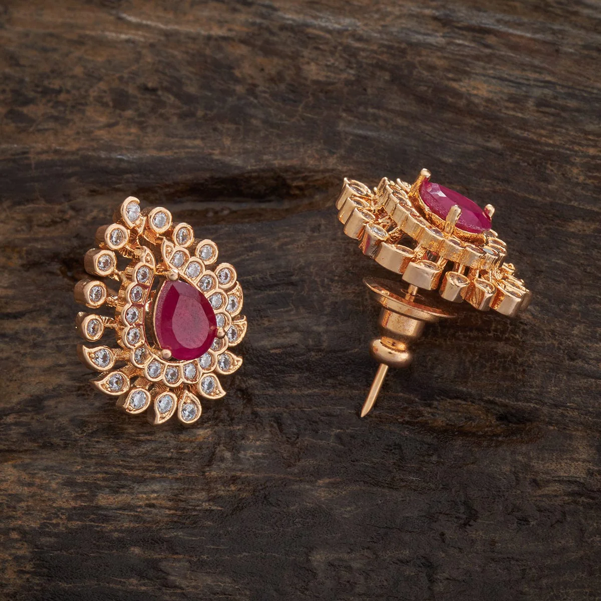 Zircon Earring 173158 - Image 6