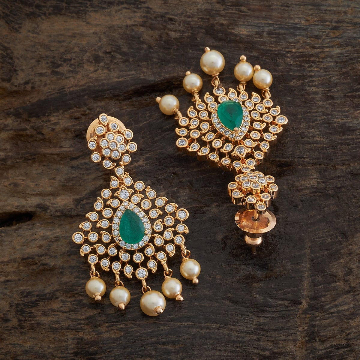 Zircon Earring 173177 - Image 4