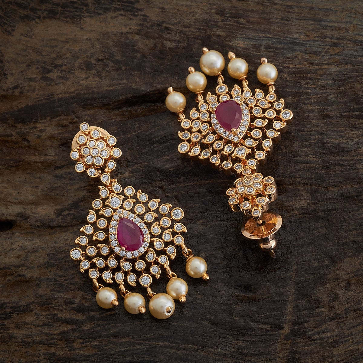 Zircon Earring 173177 - Image 6