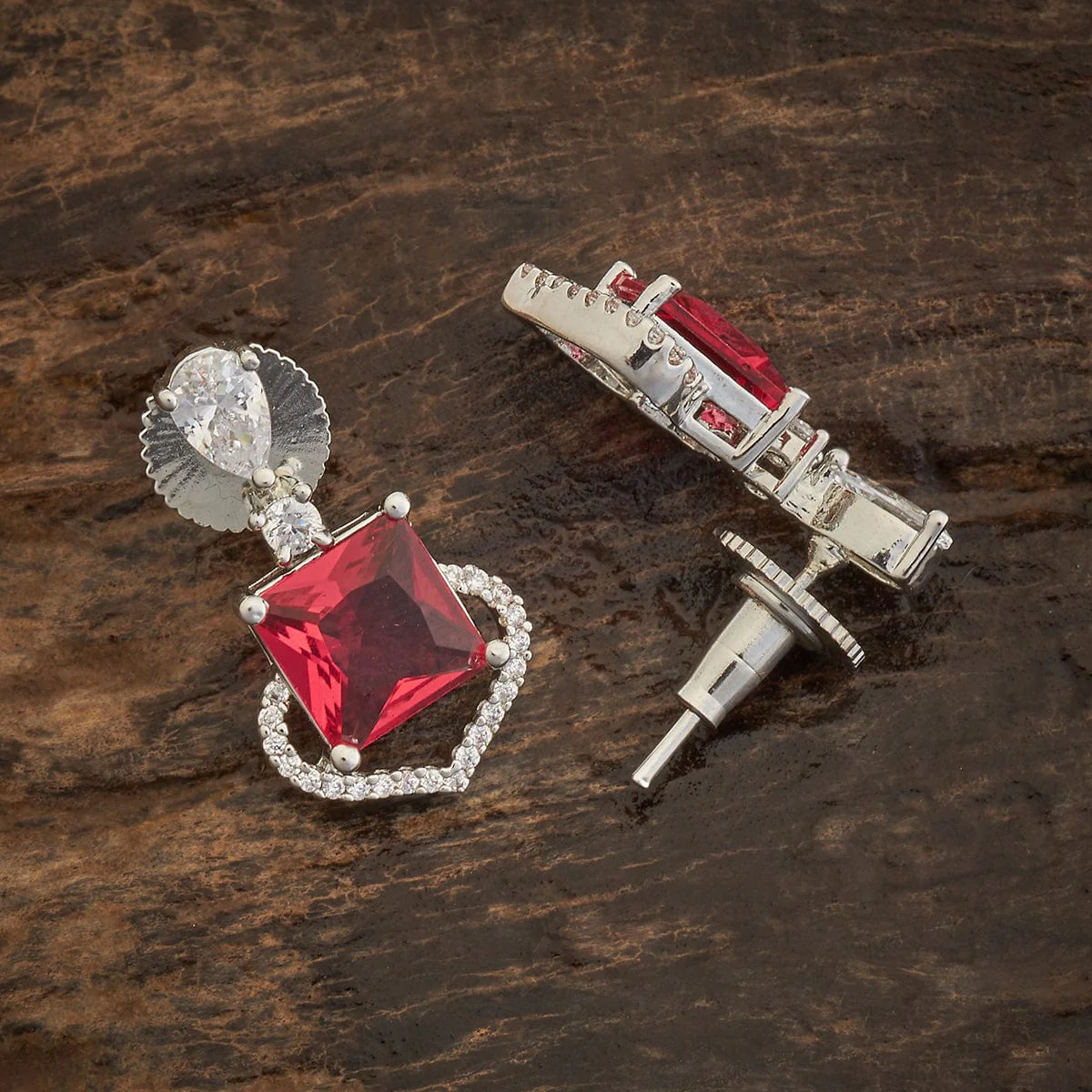 Zircon Earring 173420 - Image 10