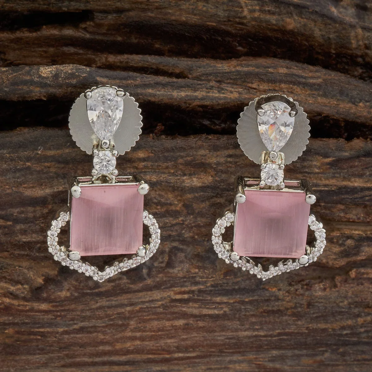 Zircon Earring 173420 - Image 11
