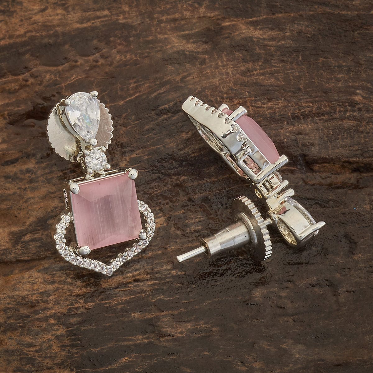 Zircon Earring 173420 - Image 12