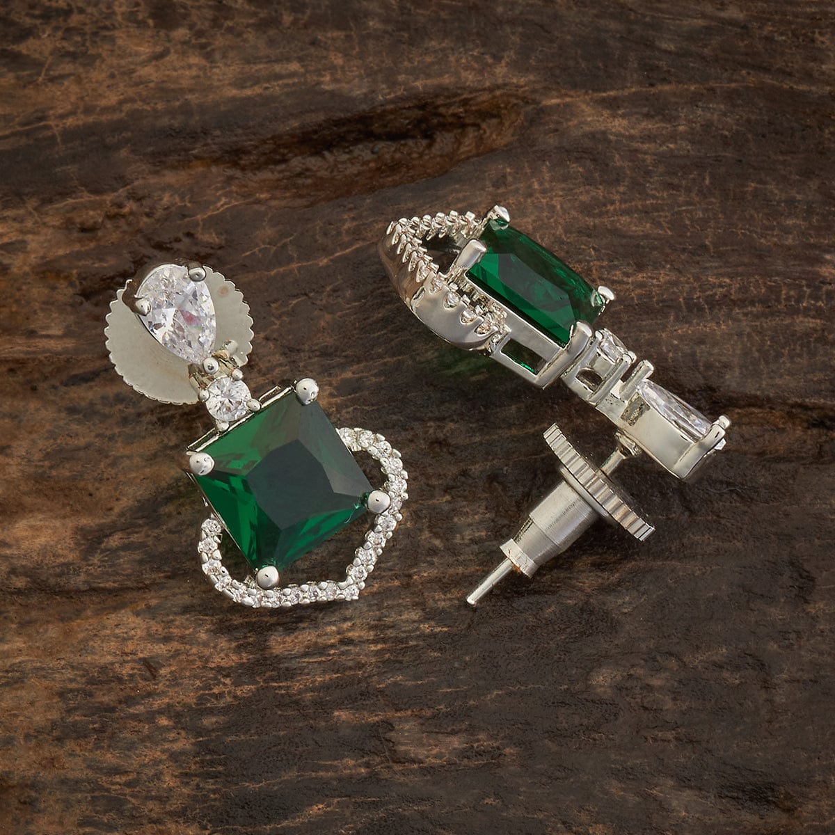 Zircon Earring 173420 - Image 6
