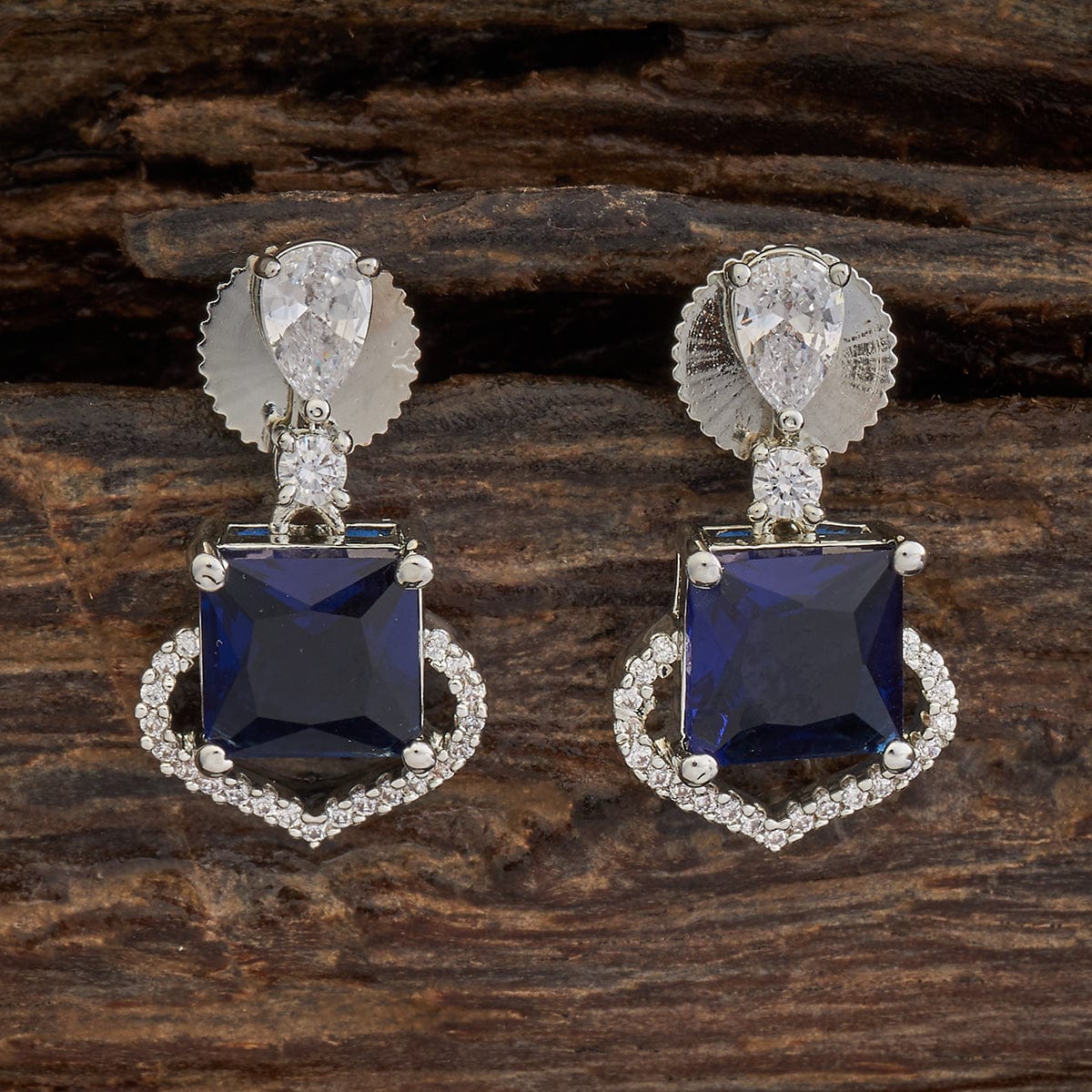 Zircon Earring 173420 - Image 7