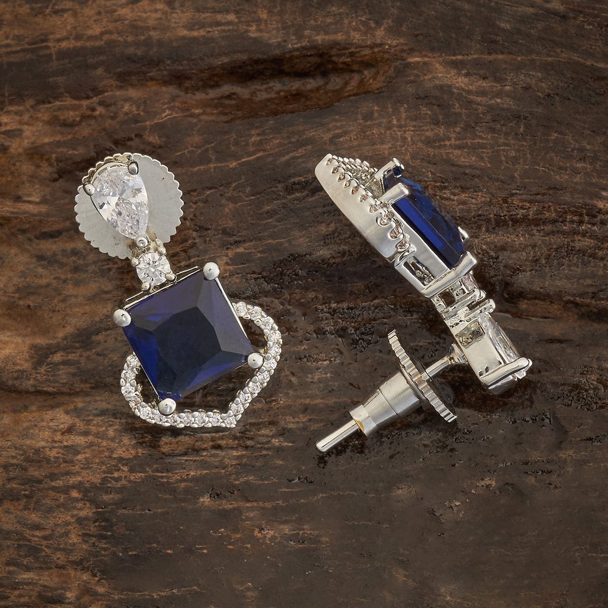 Zircon Earring 173420 - Image 8