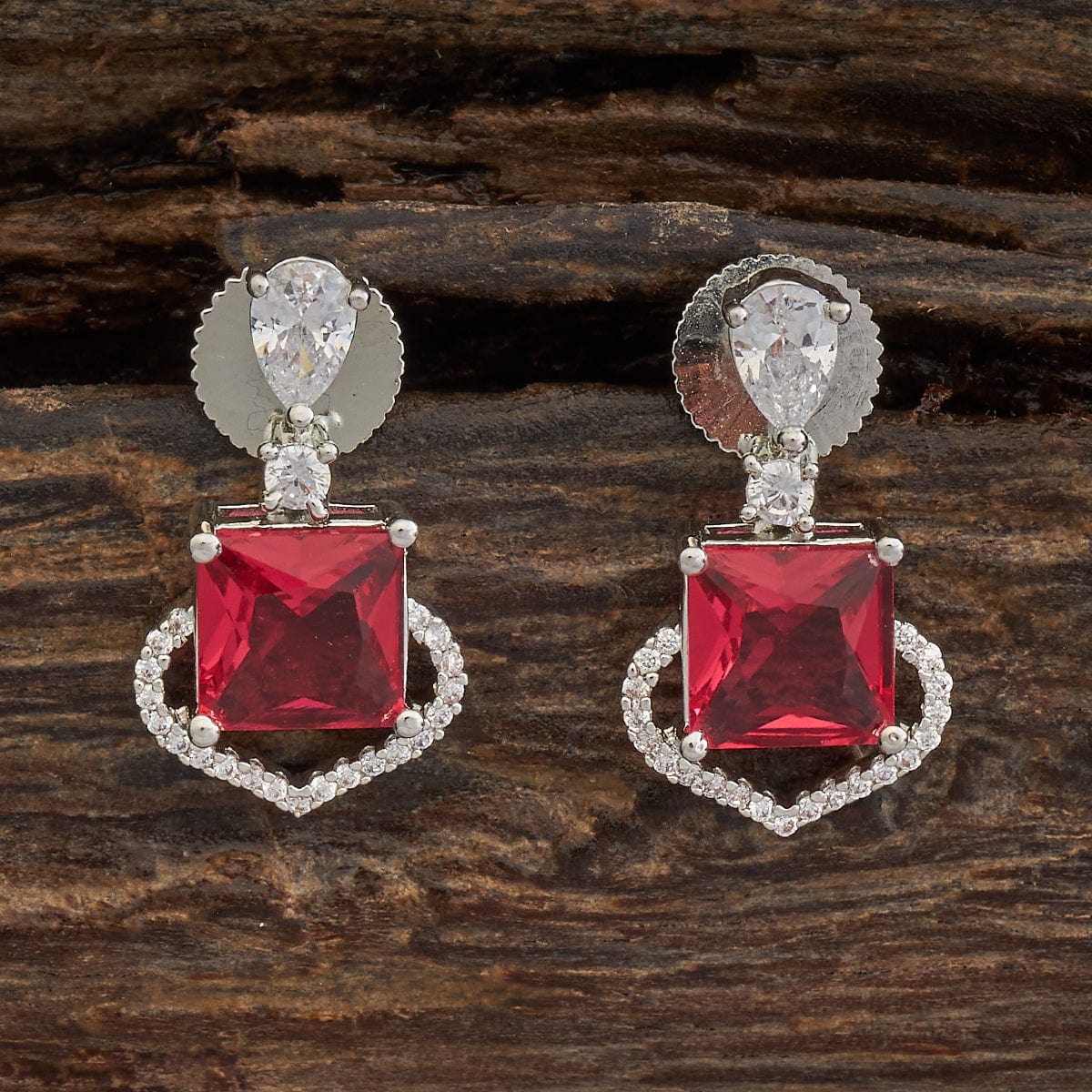 Zircon Earring 173420 - Image 9