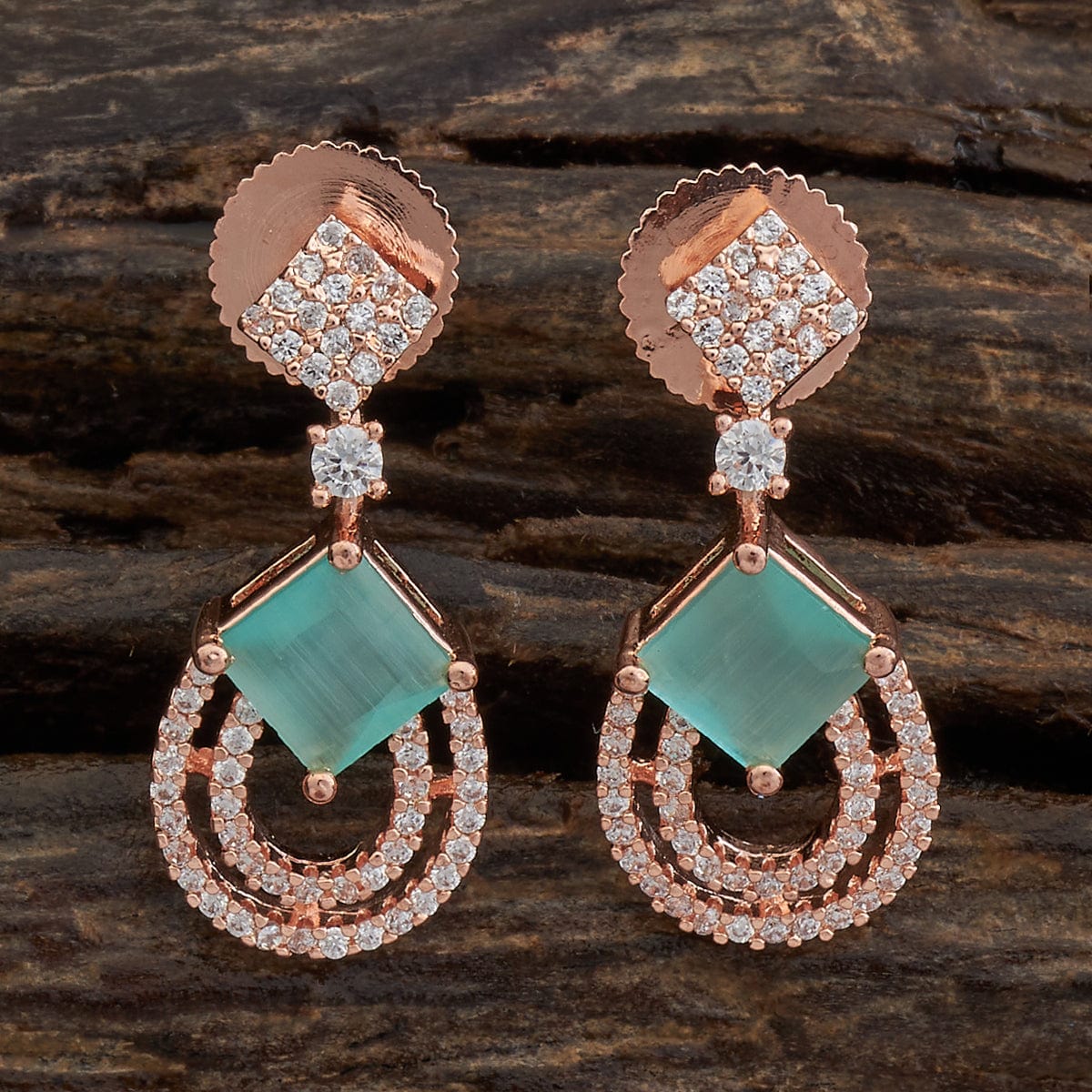 Zircon Earring 173425 - Image 10