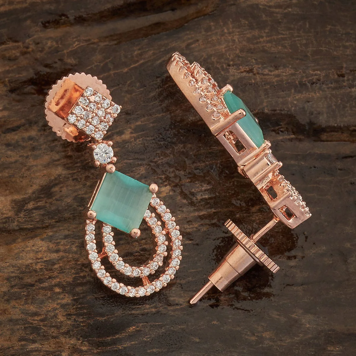 Zircon Earring 173425 - Image 11