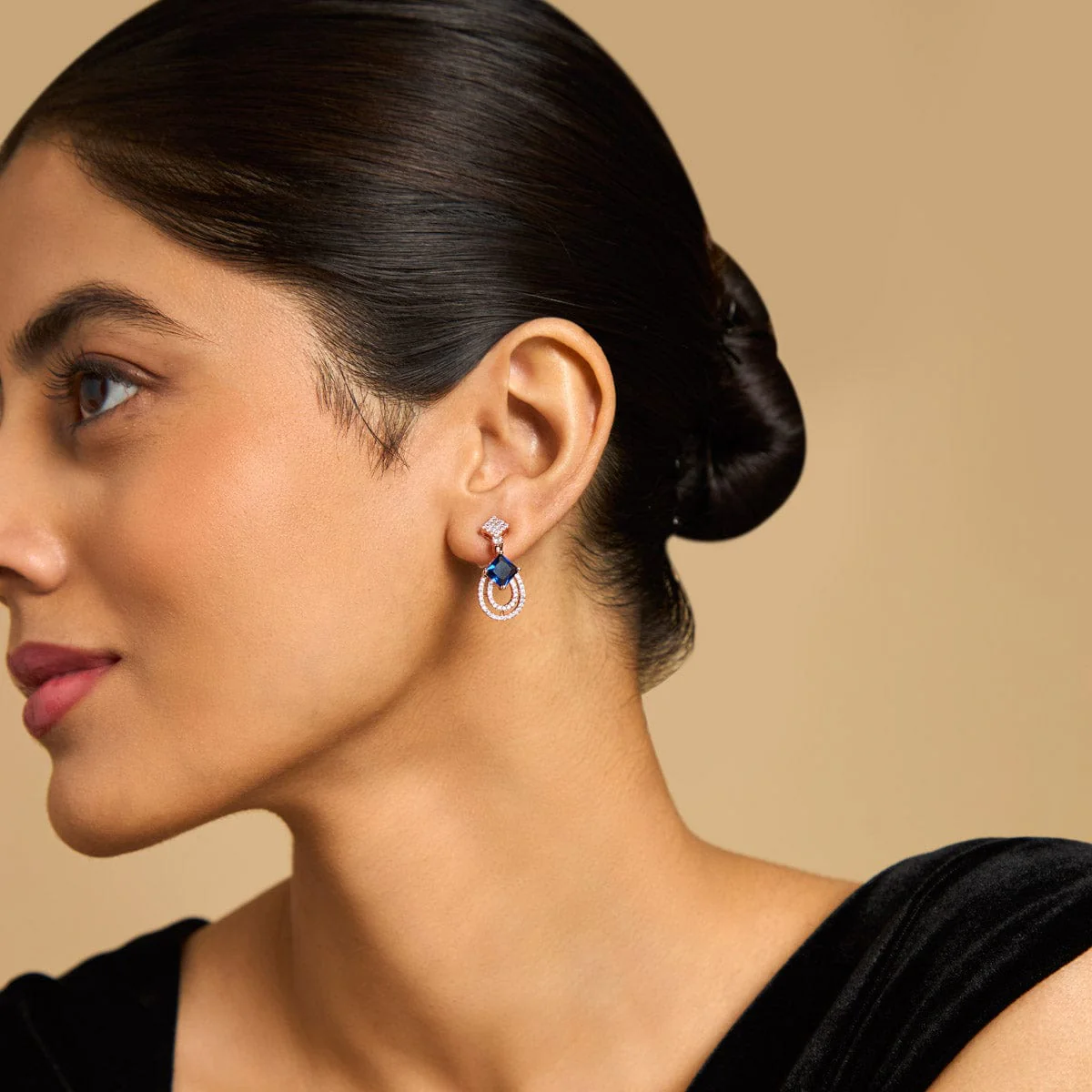 Zircon Earring 173425 - Image 3