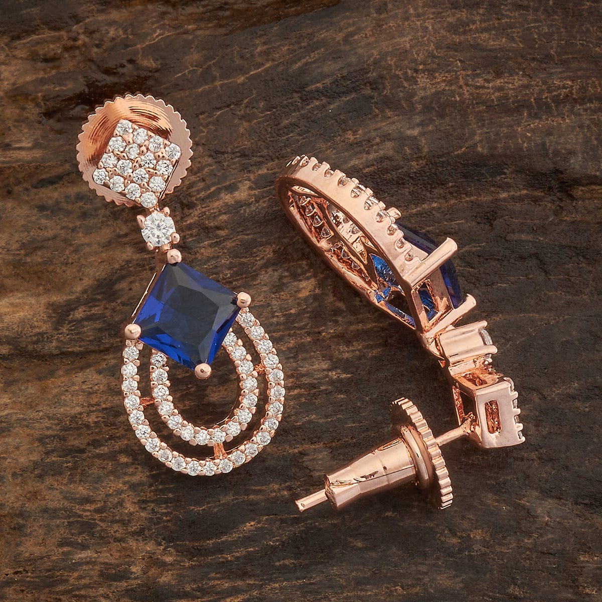Zircon Earring 173425 - Image 4
