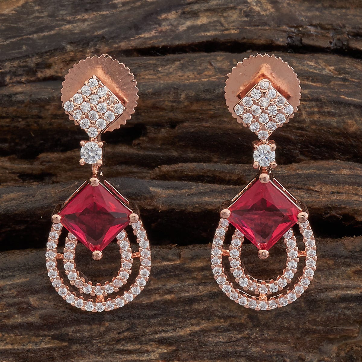 Zircon Earring 173425 - Image 5