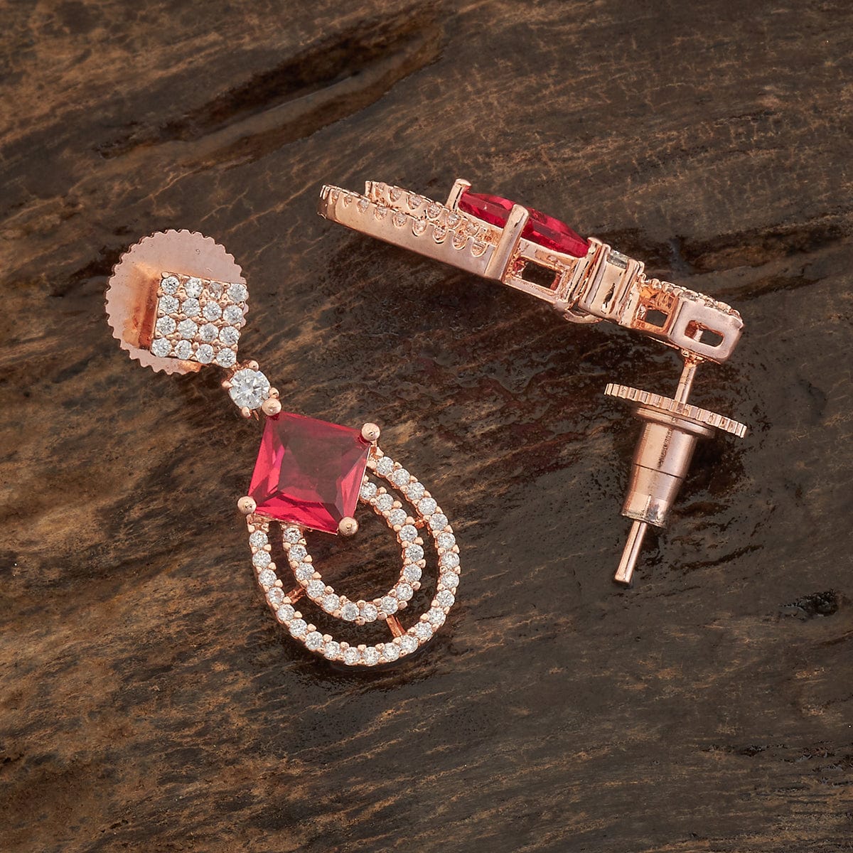 Zircon Earring 173425 - Image 6