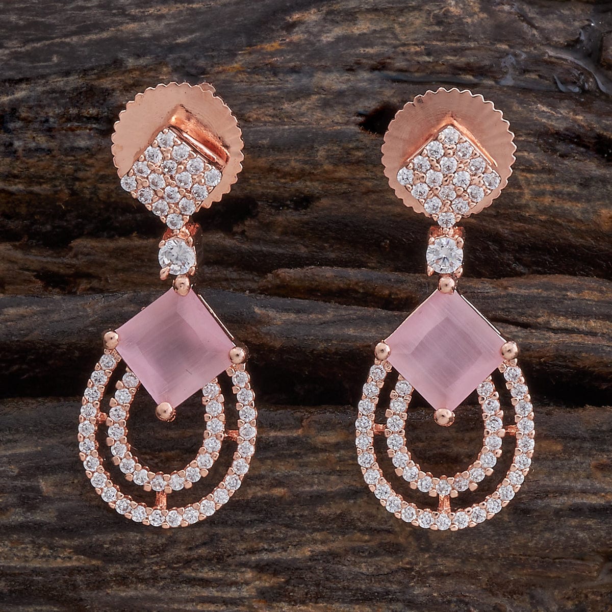 Zircon Earring 173425 - Image 7