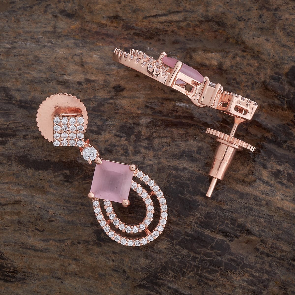 Zircon Earring 173425 - Image 8